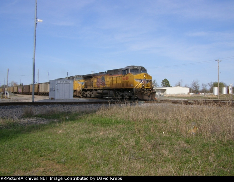 UP 6248